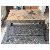 Steel Workbench