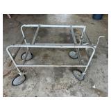 Rolling Trolley Cart