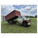 Chevrolet C60 Dump Truck
