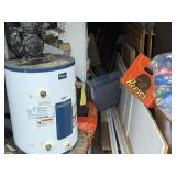 Contents Pictured inclu. Water Heater, File