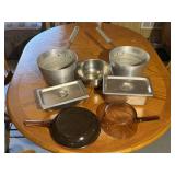 Pots, Pans & Warmers
