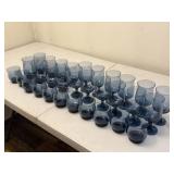 Pfaltzgraff Glassware Set