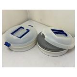 Travel Food Containers