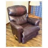 Leather Reclining Chair