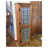 Wooden Storage Cabinet