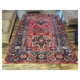 Safavieh Vintage Hamadan Rug (6