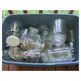 Glass Jars
