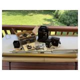 Bell & Howell Movie Camera
