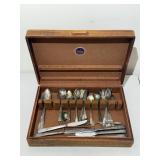 Flatware Set with Box