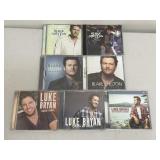 Luke Bryan & Blake Shelton CD Collection