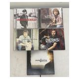 Dierks Bentley CD Collection