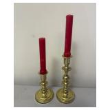 Baldwin Brass Candlesticks