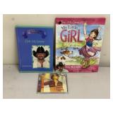 Tim McGraw Childrens Book & CD