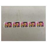 Elvis Presley 29-Cent U.S. Postage Stamps