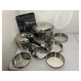 Innova Pressure Cooker & Cookware