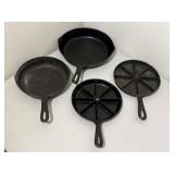 Cast Iron Cookware
