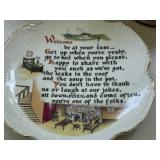 Decorative Plate