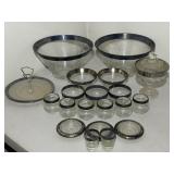 Glass Serving Set