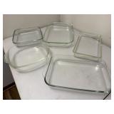 Glass Baking Dishes