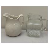 Pitchers