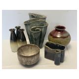 Pottery Pieces