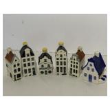 Miniature Houses