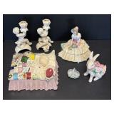 Royal Doulton 'Day Dreams' Figurine - Santa