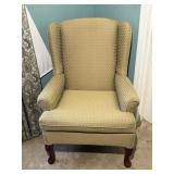 Wingback Armchair