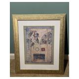 Framed Artwork