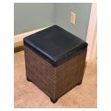 Enchanted Home Storage Settee