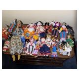 International  Dolls