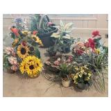 Floral Arrangements