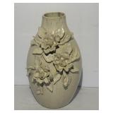 Decorative Floral Ceramic Vase