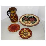 Serving Wares & Table Items