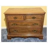 Davis Cabinet Company Solid Wood Chest Dresser