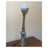 Vintage Hollywood Regency Table lamp Stiffel Style