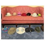 Ladies Hat Collection