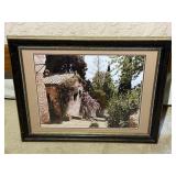 Framed Artwork