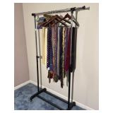 Men's Neckties & Rack