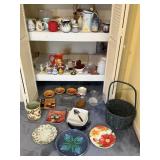 Pitchers - Serving Dishes - Glassware - Etc