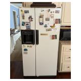 Side by Side Refrigerator