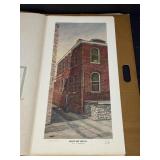 CG Morehead 'Ally off 4th St' Print