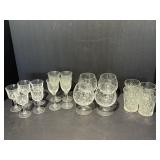 Crystal Barware