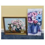 Flower Paintings