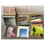 Vintage Vinyl Records