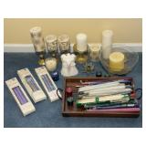 Various Candles