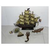 Model Ship - Maritime decor