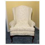 Wingback Armchair