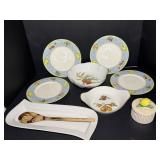 Royal Worcester - Mikasa - Fitz & Floyd Fruit