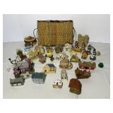 Collection Of Cottages